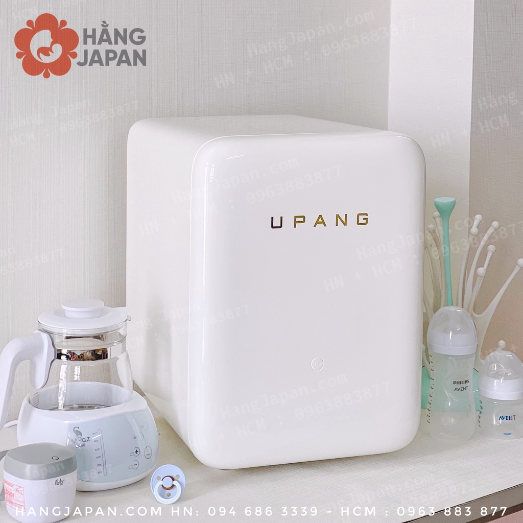 Máy tiệt trùng sấy khô UV Upang Plus UP901, máy tiệt trùng sấy khô khử mùi