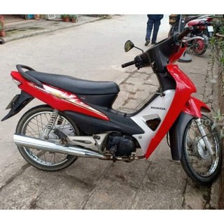 Bộ ốc ráp Dàn áo C100 xe Wave RS - Anpha - S100 đời 2006 đến 2016 - RSX 100