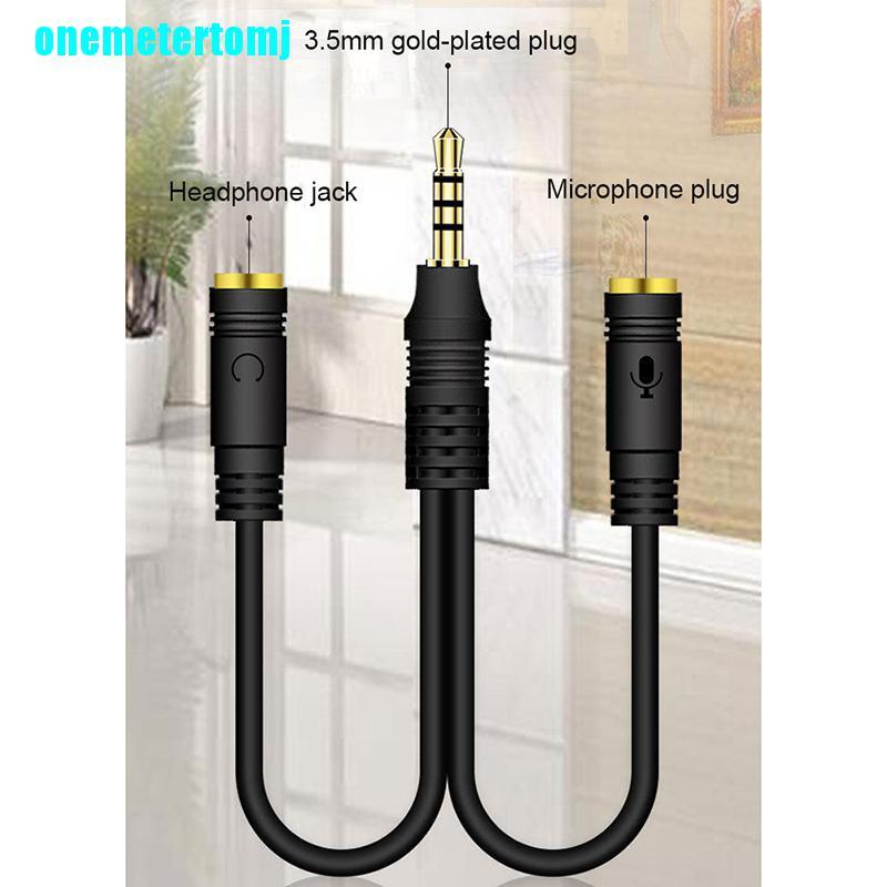 Bộ Chia Âm Thanh Tai Nghe Giắc Cắm 3.5mm | BigBuy360 - bigbuy360.vn