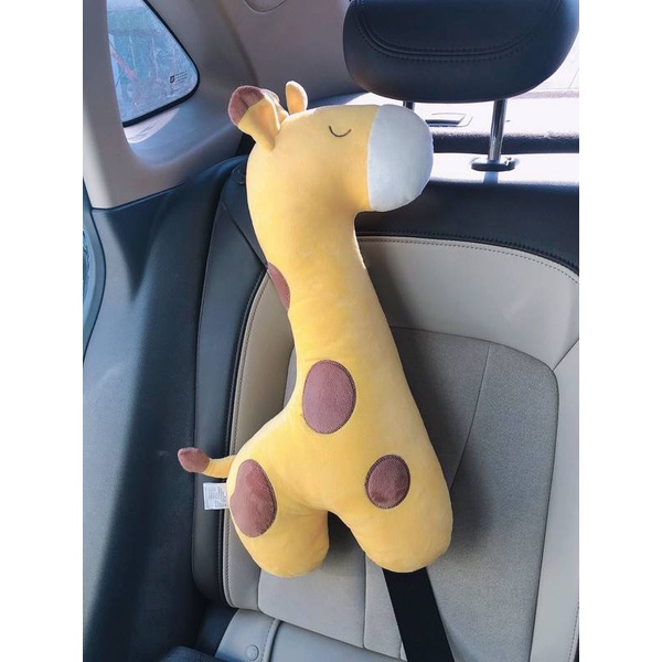 Bọc An Toàn Và Gối Ôm 2 Trong 1 Hình Động Vật Dễ Thương Dành Cho Cả Trẻ Em Và Người Lớn