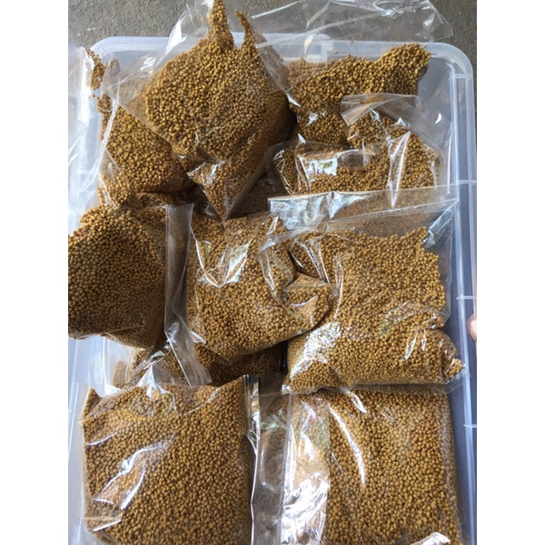 Cám cho chim vành khuyên mộc - 100g - shop đóng gói