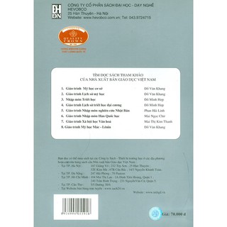 Sách - Nhập Môn Triết Học
