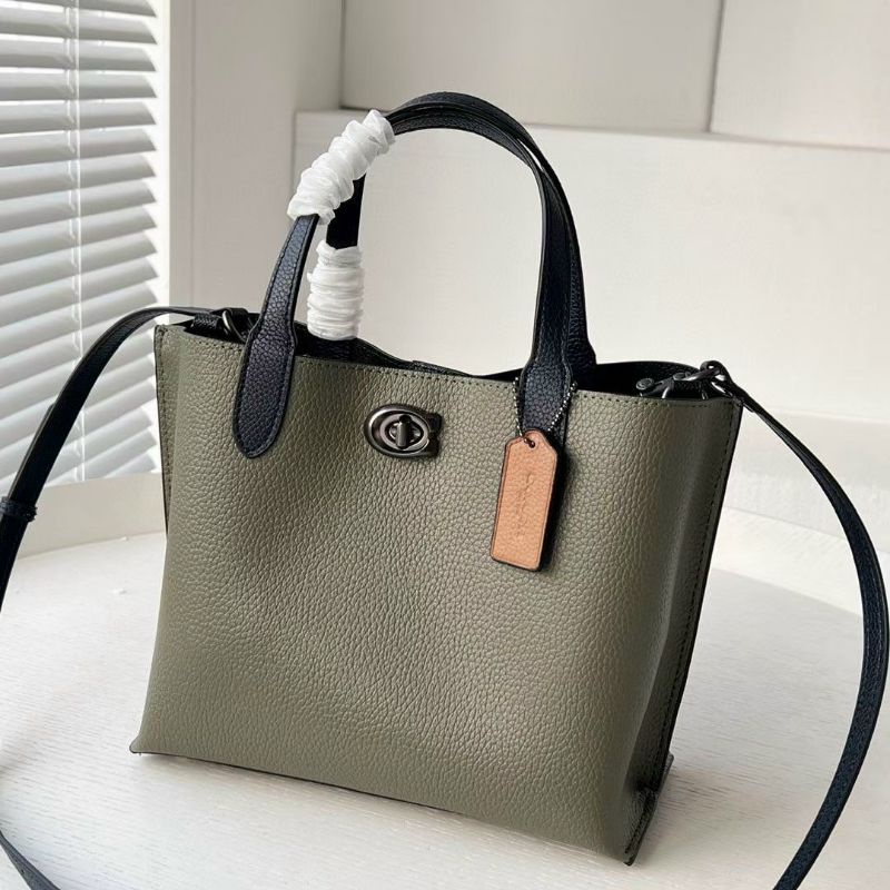 💥Túi Coach Willow da thật💥Rẻ vô địch