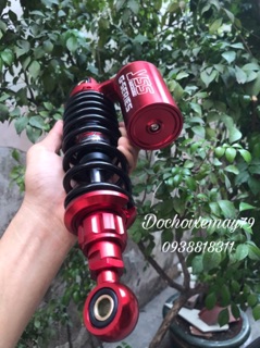 Phuộc Yss bình dầu gắn Wave Dream Sirius Future