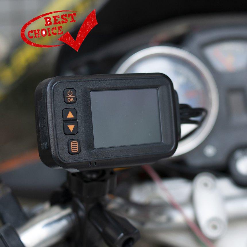 Máy Quay Hành Trình Mt30A 10.7) Màu Đen Cho Xe Đạp / Xe Máy | BigBuy360 - bigbuy360.vn