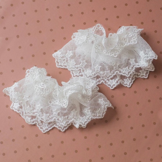 Wrist cuffs / ren cổ tay cổ chân lolita