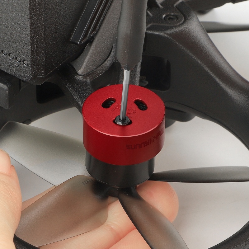 [3C] Set 4 Vỏ Bảo Vệ Động Cơ Chống Bụi Bằng Kim Loại