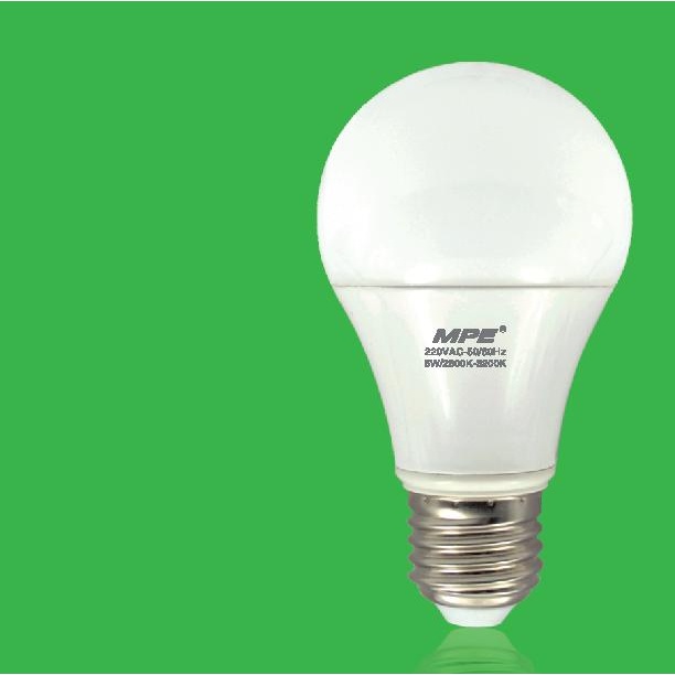 Bóng đèn LED bulb MPE 3W - 5W - 7W - 9W - 12W - 15W