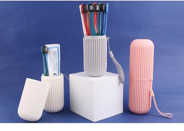 Hộp 10 Bàn Chải Xuất Nhật Vỏ Hộp Đựng Sịn Sò