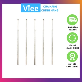 Bộ 10 cây ráy tai inox thái lan