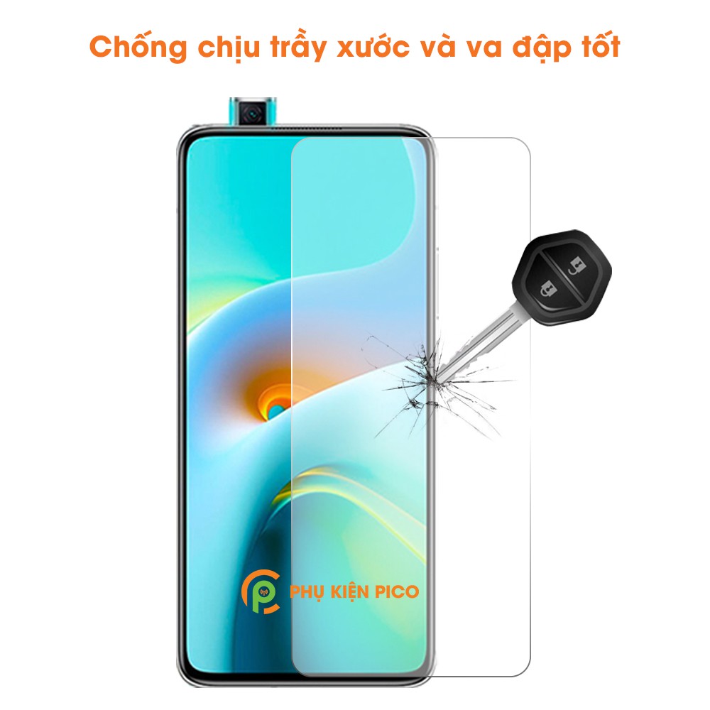 Kính cường lực Xiaomi Redmi K30 Ultra chính hãng Gor độ cứng 9H full màn hình