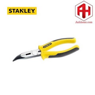 Kềm nhọn mỏ cong 6'' stanley stht84071-8