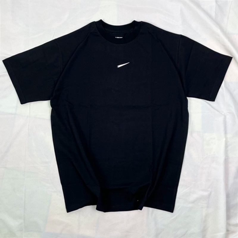 Áo thun tay lỡ NK Basic phông thời trang unisex nam nữ oversize form rộng Tee Club
