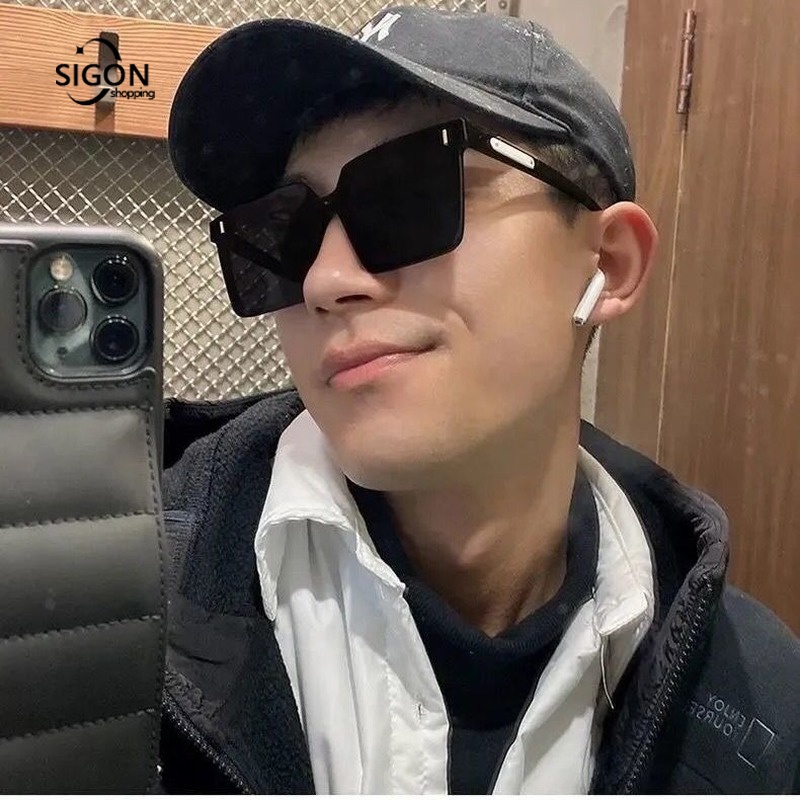 Hộp Kính Mát Phân Cực Chống Lóa Chống Tia UV Mềm Mại Phù Hợp Để Lái Xe Hàng Ngày Và Ngoài Trời