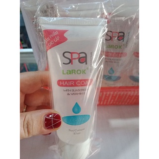 Dầu Bóng Tóc Spa 85ml
