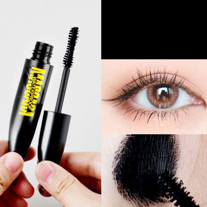 mascara làm dài và dày mi Colorful Dynamid Curling 6g