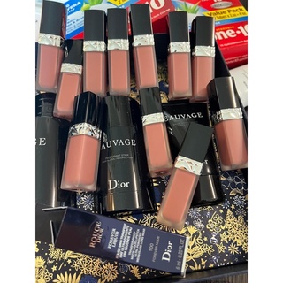 Son kem DIOR màu 100 Forever Nude / 626 Forever Famous / 741 Fullsize