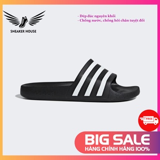 Dép nam nữ adi.da.s Adilette A.qua F35543 Chính hãng, đúc nguyên khối, chống nước, chống hôi chân tuyệt đối