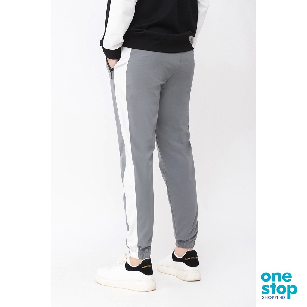 Quần Jogger sọc phối thời trang nam one shop