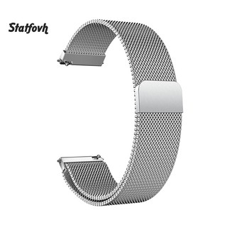 Dây đeo inox cho đồng hồ thông minh samsung 20/22mm