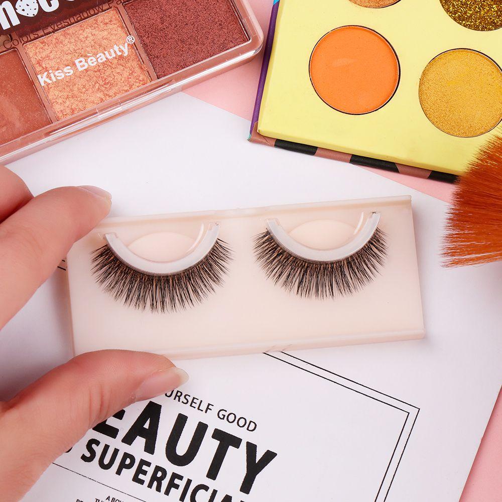 Mih Lông Mi Giả Tự Dính Không Cần Keo Dán Có Thể Tái Sử Dụng