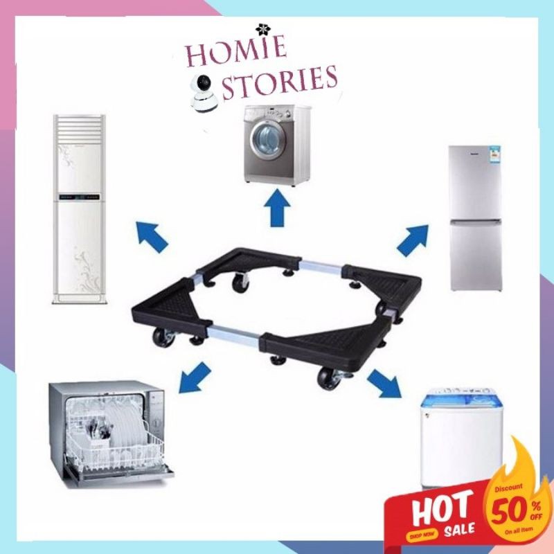 kệ tủ lạnh máy giặt