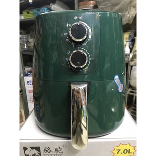 Nồi chiên không dầu camel 7l af-5201 chính hãng