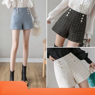 ((Hàng mới về)) QUẦN SHORTS NỮ DẠ