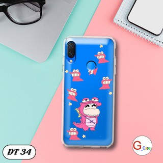 Ốp lưng dẻo cho Huawei Nova 3