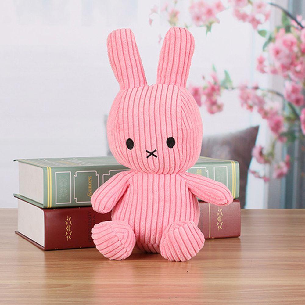 ANEMONE Thỏ Nhồi Bông Mềm Mại Làm Gối Ôm Cho Bé