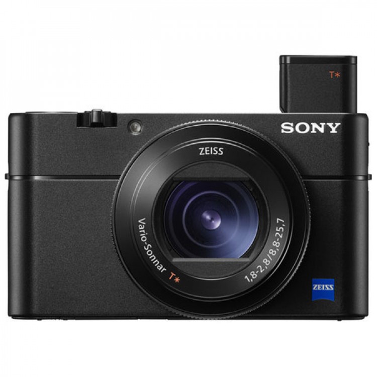 Máy ảnh Sony RX100 Mark V - chính hãng