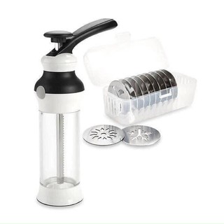 Dụng cụ ép bánh quy Oxo- làm bánh quy cực dễ