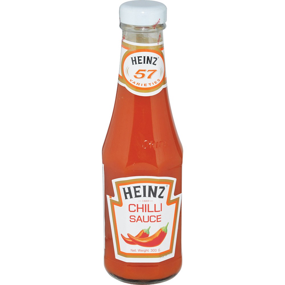 Tương ớt/ cà Heinz 300g