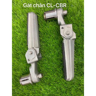 Gác chân CBR gắn 67, culb, CD,CL,68