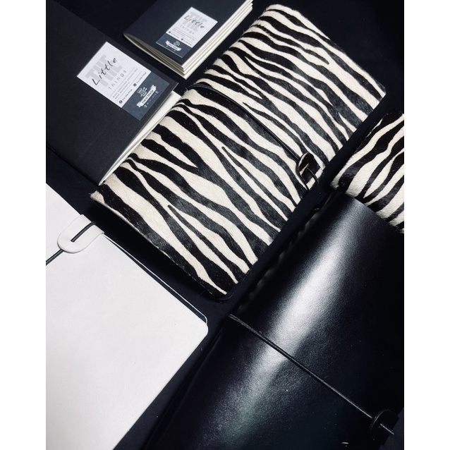 Sổ bìa da thật 100%