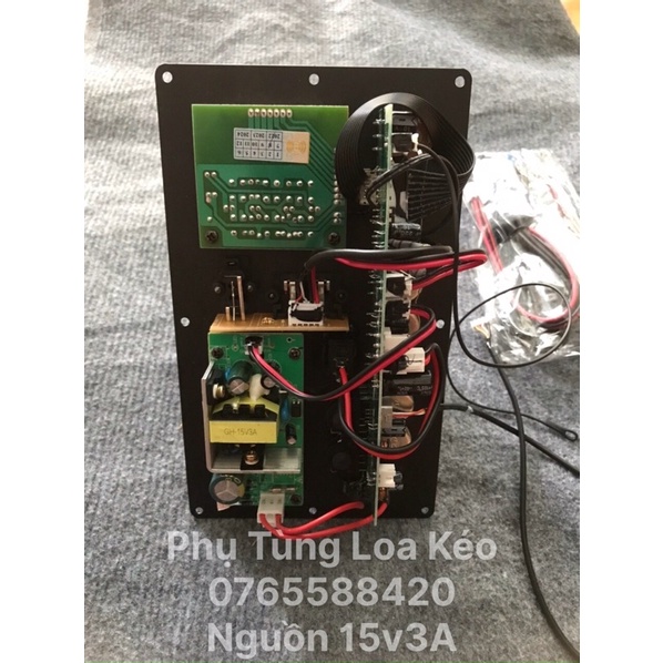 Mạch Loa Kéo Mini T3 Công Suất 30w