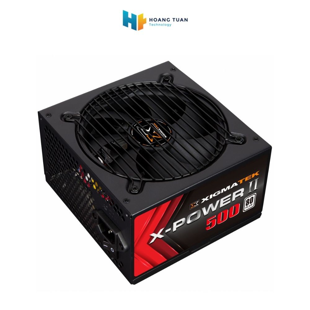 Nguồn Xigmatek X Power II 500(450W,230V)