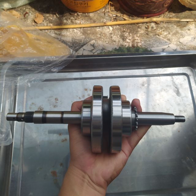 Dên lớn 110 ( ZL đài loan ) má 96 gắn wave,dream, elegent 50, sirius 50tq,....