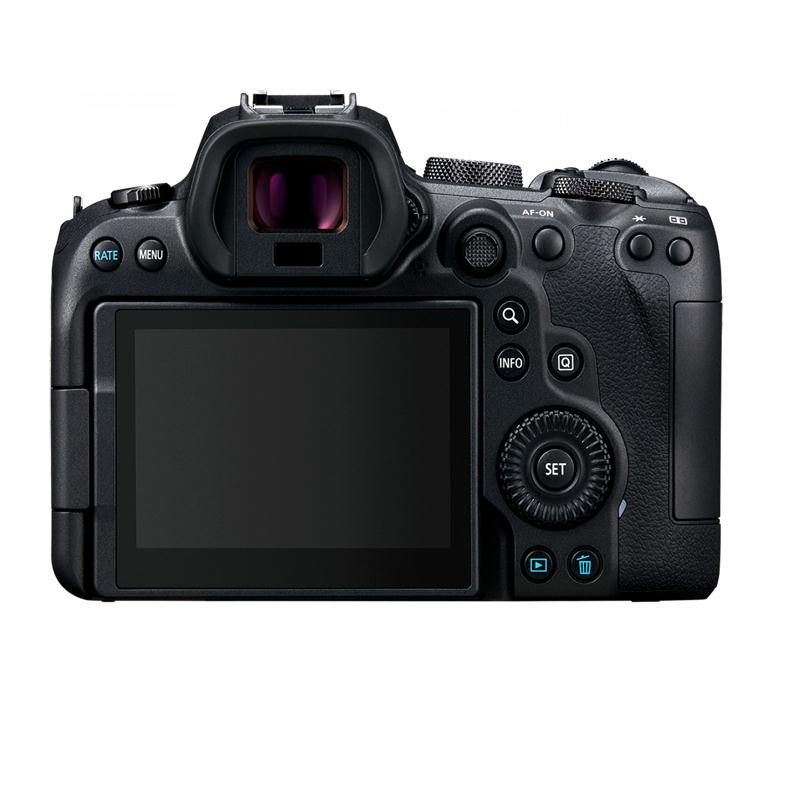 Máy Ảnh Canon EOS R6 Body - Hàng chính hãng