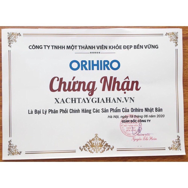 Dầu cá Omega 3 Orihiro Fish Oil Nhật Bản tốt cho mắt, tim mạch và não hộp 180 viên