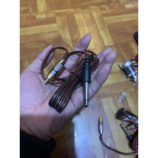 dây RCA kết nối máy pen xăm hình loại tốt
