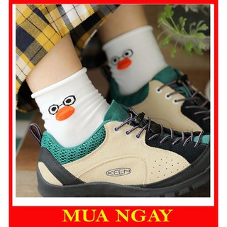 Tất nữ cổ cao in hình angry bird tn47