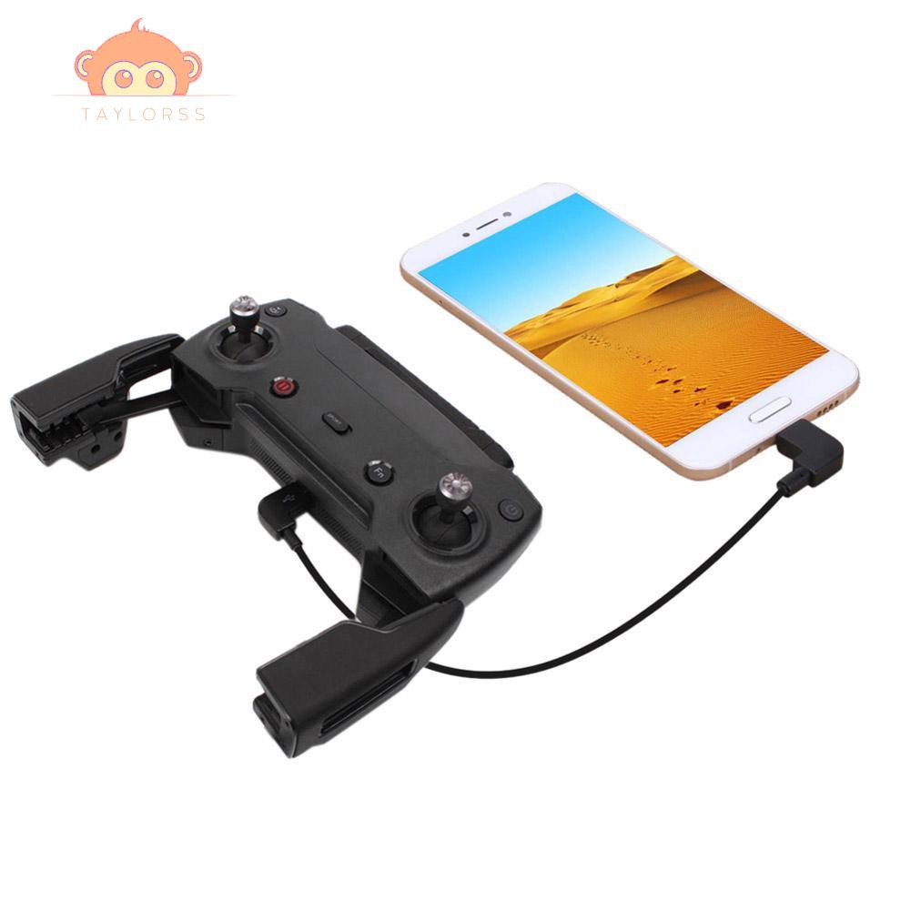 Điện Thoại Dây Cáp Dữ Liệu Micro Usb Cho Dji Spark / Mavic Pro Taylor