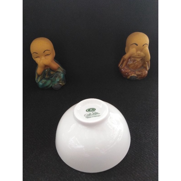 Bát Chấm Minh châu Trắng MC_C03