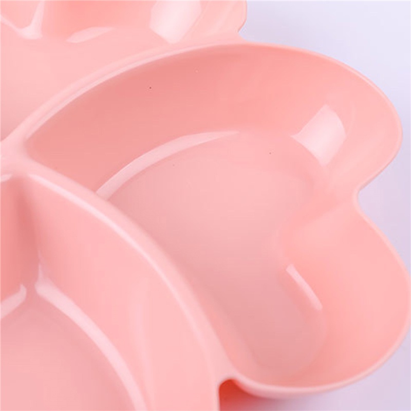 Đĩa Đựng Kẹo / Trái Cây Hình Trái Tim Xinh Xắn lk731.vn