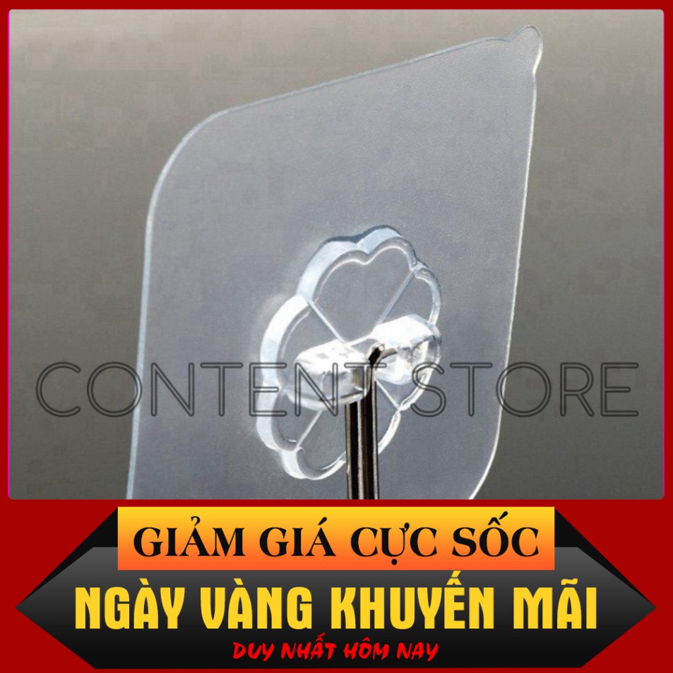 HOT FREE SHIP> CỰC HOT FREE SHIP Móc Dán Tường Trong Suốt Siêu Chịu Lực GIÁ TỐT CHỈ CÓ TẠI TIỆN ÍCH SHOP . GIÁ TỐT CHỈ C