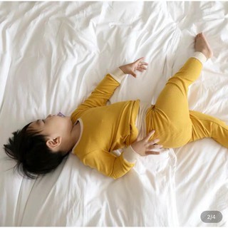 🌸 BỘ BODY THUN GÂN MỀM MỊN CHO BÉ