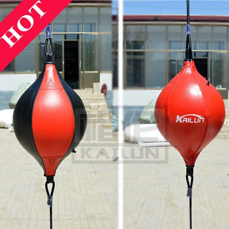 🎁 Bóng tập đấm lắc lư phản xạ 2 đầu ⚡FREE SHIP⚡ Bóng tập võ