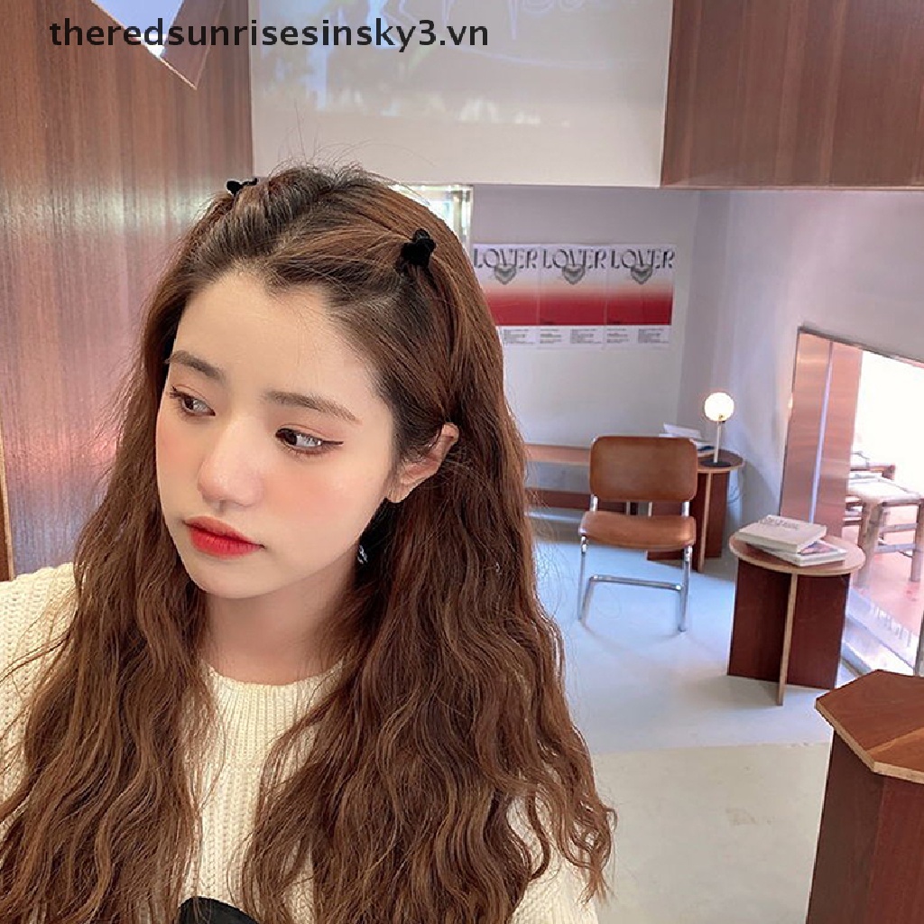 Set 10 Kẹp Mini Gắn Kèn Trumpet Dễ Thương