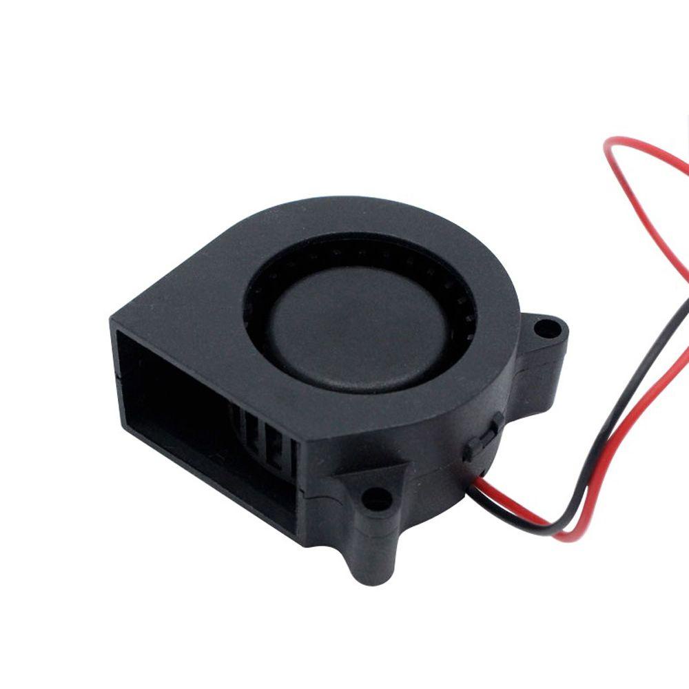 1 Chiếc Quạt Tản Nhiệt Mini Không Chổi Than TAYLOR1 12V 24V Cho Máy In 3D